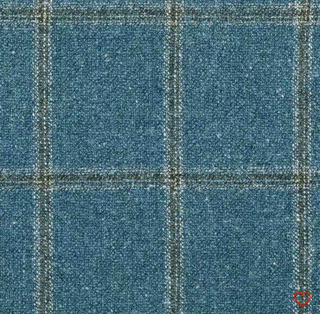 *STYLBIELLA* Luxury Blue Custom Suit Blazer