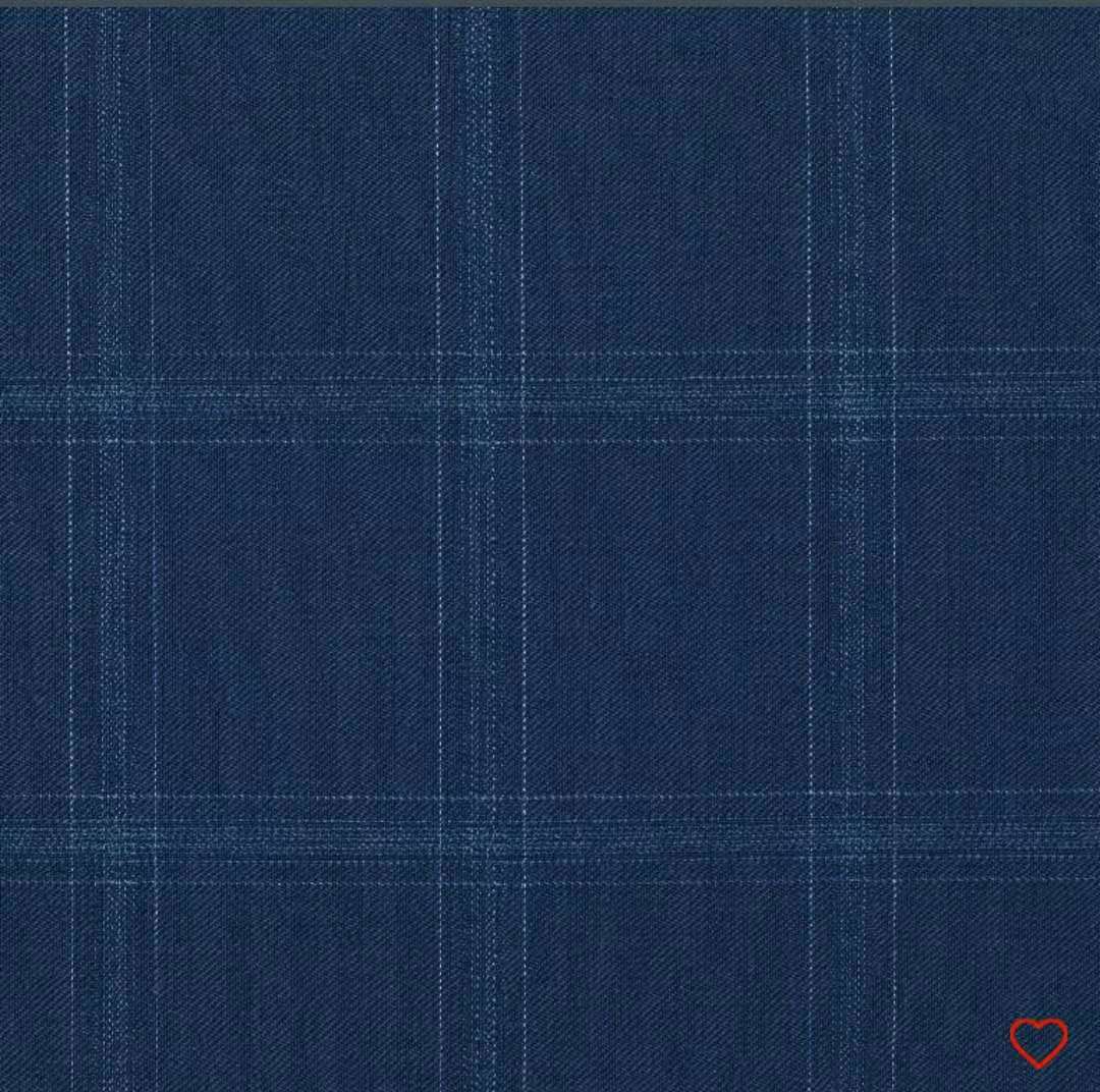 *STYLBIELLA* Luxury Navy Blue Custom Suit