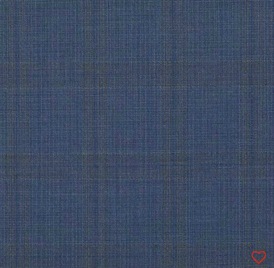 *STYLBIELLA* Luxury Dark Blue Custom Suit