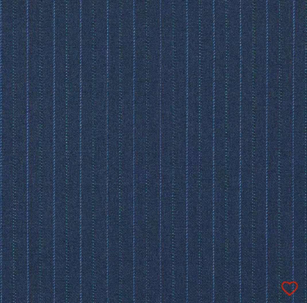 *STYLBIELLA* Luxury Blue Custom Suit