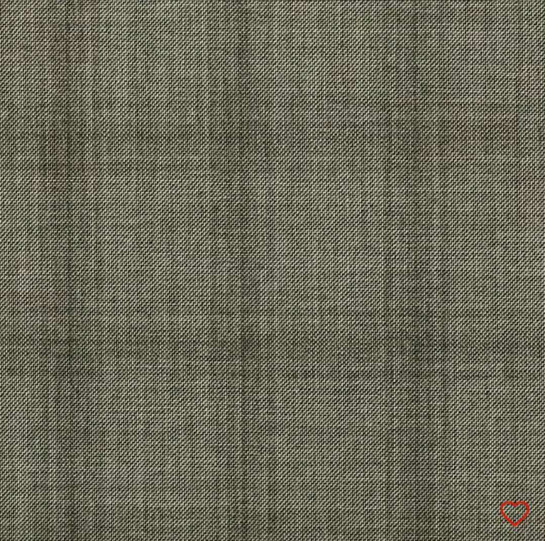 *STYLBIELLA* Luxury Grey Check Custom Suit