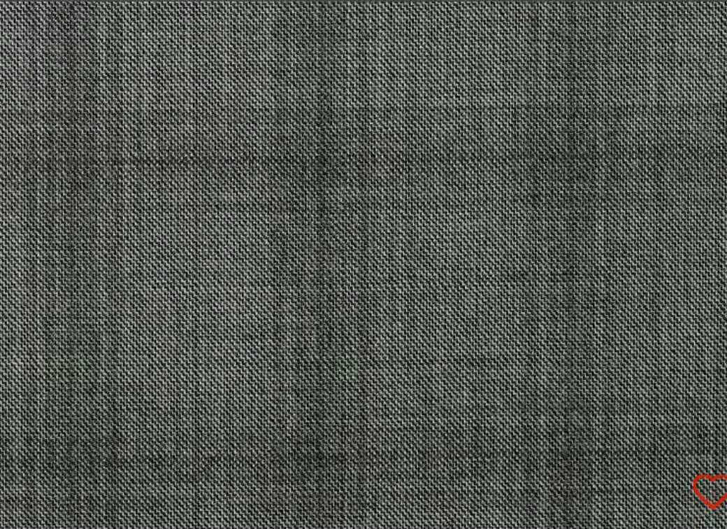 *STYLBIELLA* Luxury Grey Check Custom Suit