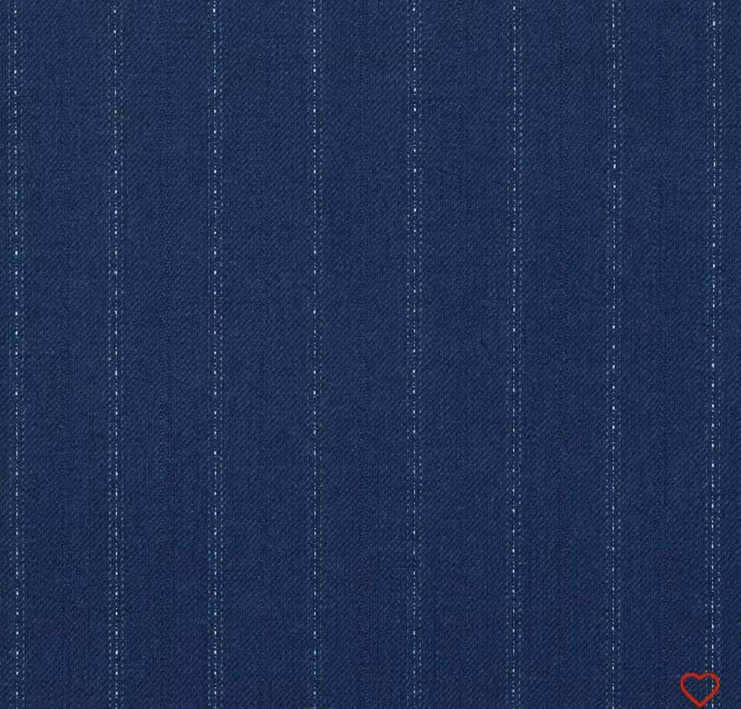 *STYLBIELLA* Luxury Navy Blue Custom Suit